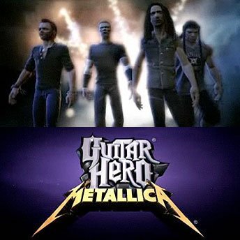 Guitar Hero: Metallica reklám