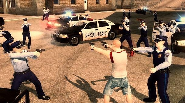 Érkeznek a Saints Row 2 DLC-k