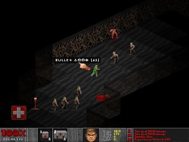 Doom: Fall of Mars (beta)