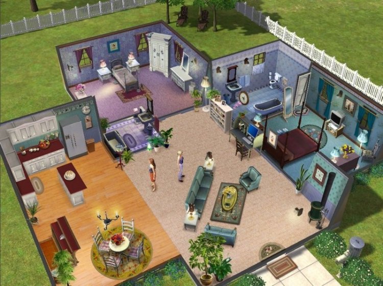 Sims 3 – DRM védelem nélkül