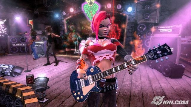 Guitar Hero: World Tour