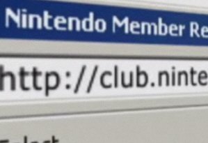 Club Nintendo betekintő