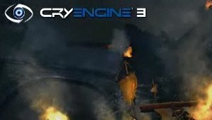 CryEngine 3 erődemonstráció