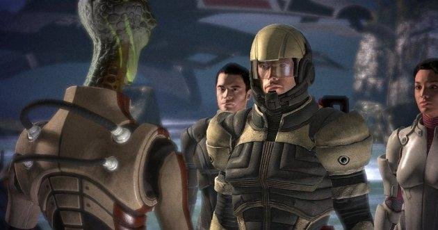 Újabb Mass Effect 2 érdekességek