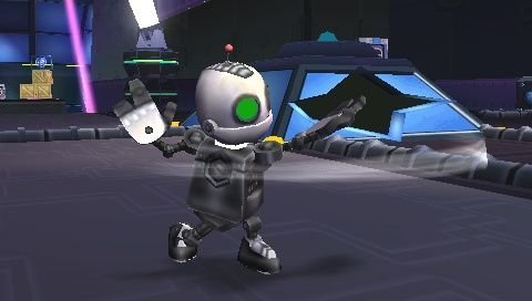 Immár PS2-n a Secret Agent Clank