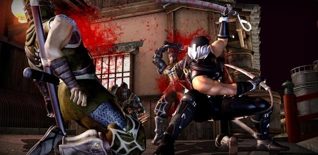 Ninja Gaiden 2 – ezúttal PlayStation 3-ra!