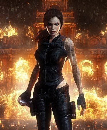 Tomb Raider: Underworld – Lara’s Shadow