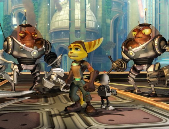 Ratchet & Clank Future saga folytatás