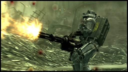 MMO-t ejlesztenek a Fallout 3 emberei