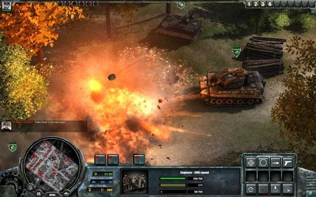 Codename: Panzers – Cold War Multiplayer