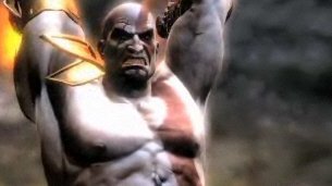 God of War III evolúció