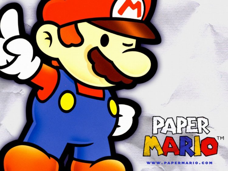 Paper Mario