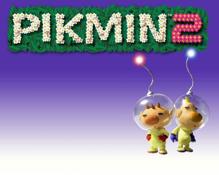 Pikmin 2