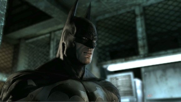 Hivatalos Batman: Arkham Asylum gépigény