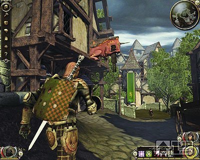 Dragon Age: Origins küldetésszerkesztő