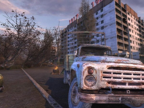 STALKER: Call of Pripyat