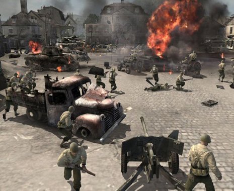 Company of Heroes: Opposing Fronts