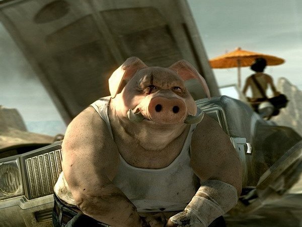 Beyond Good & Evil 2 érdekesség