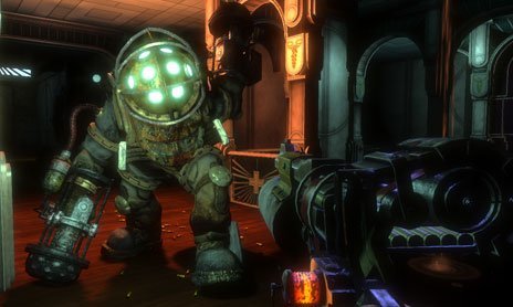 Bioshock 2 – mégsem lesz alcím