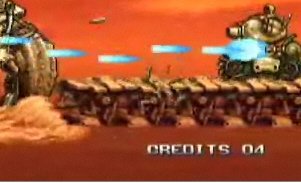 ScrewAttack – Metal Slug 3