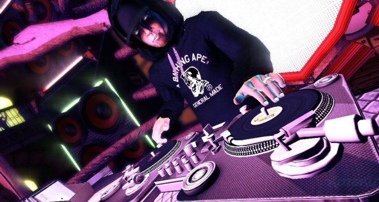 Ismert sztárok promotálják a Dj Hero-t