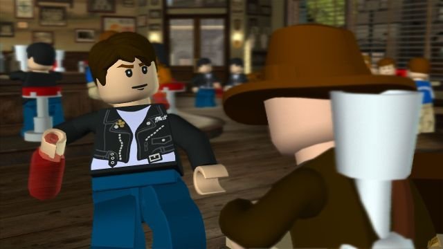 Folytatást kap a Lego Indiana Jones