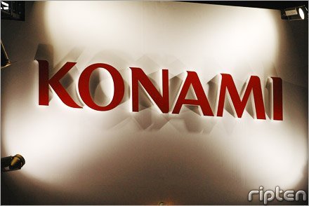 E3 – Konami