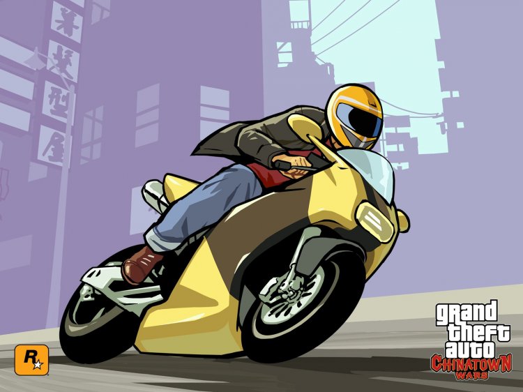 Grand Theft Auto: Chinatown Wars