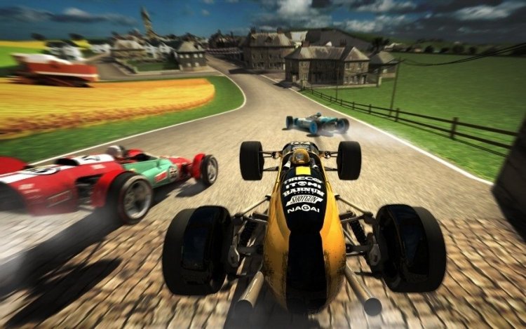 Victory: The Age of Racing – bejelentve!