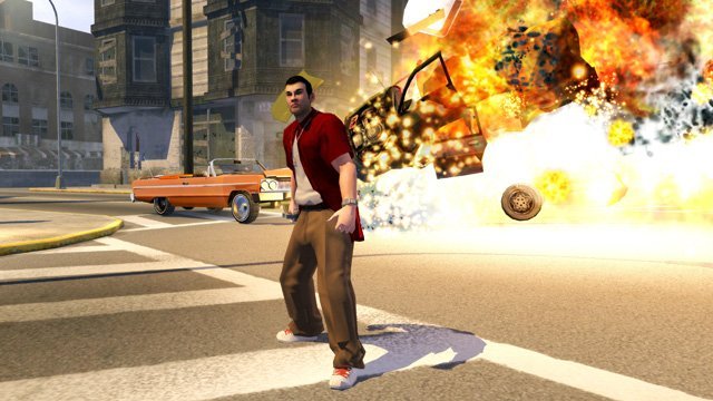 Saint’s Row 2