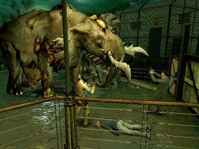 Resident Evil Outbreak File #2