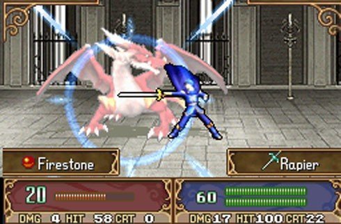 Fire Emblem: Shadow Dragon