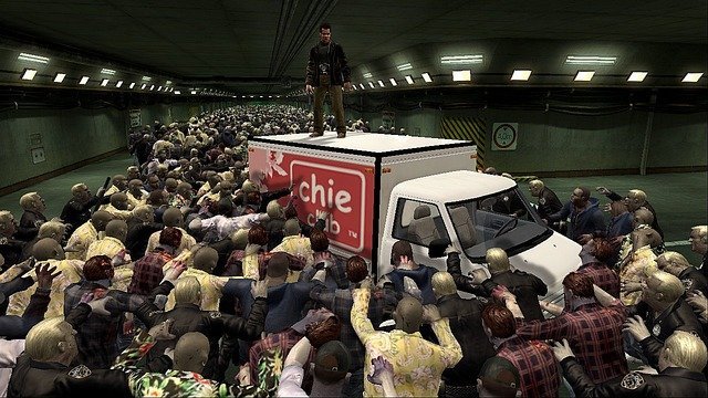 Mégsem láthatjuk a Dead Rising 2-őt