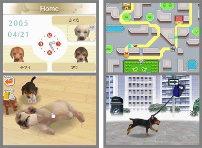 Nintendogs