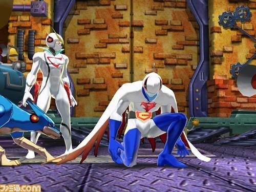 Tatsunoko vs Capcom – Európába érkezik