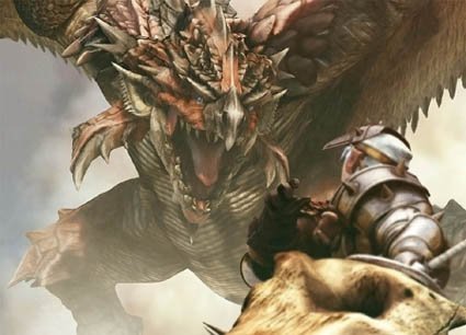 Monster Hunter 3: a látványé a főszerep