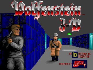 Wolfenstein 3D az XBLA-n és a PSN-en?