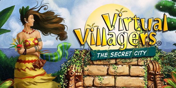 Virtual Villagers: A New Home bejelentve!