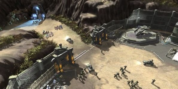 Halo Wars: Strategic Options DLC frissen sült