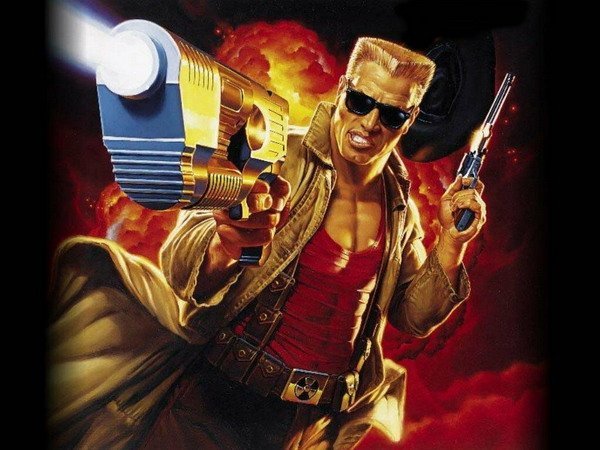 Duke Nukem Forever