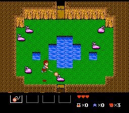 StarTropics (E)