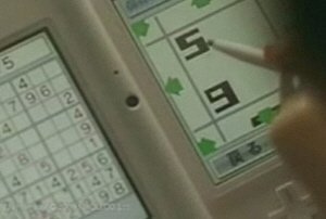 Brain Age Express: Sudoku számosdi