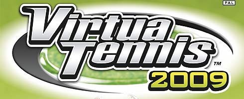 Virtua Tennis 2009 – halasztva