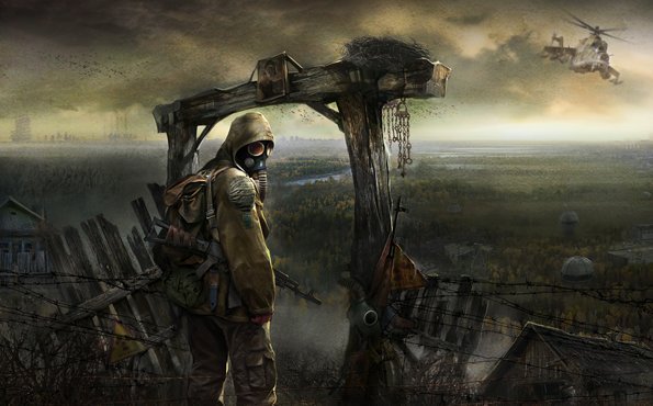 S.T.A.L.K.E.R.: Call of Pripyat