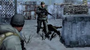 SOCOM: Fireteam Bravo 3 kicsontozás