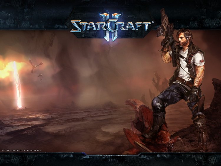 StarCraft 2