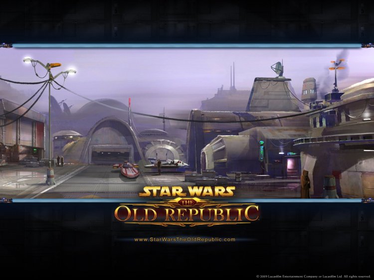 Star Wars: The Old Republic