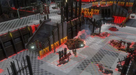 Warhammer 40.000: Dawn of War 2 Map Editor