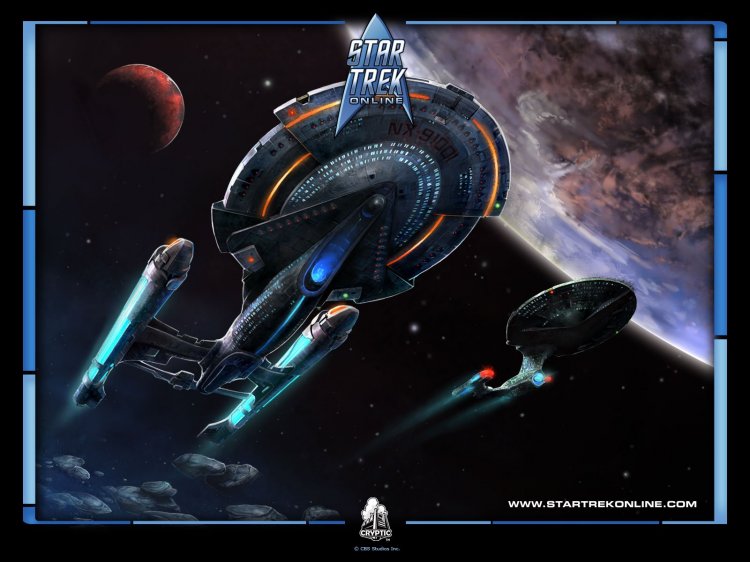 Star Trek Online