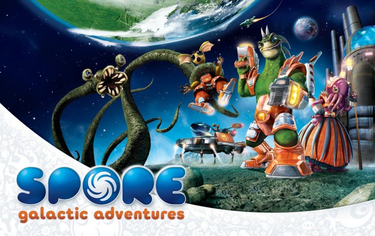 Spore: Galactic Adventures